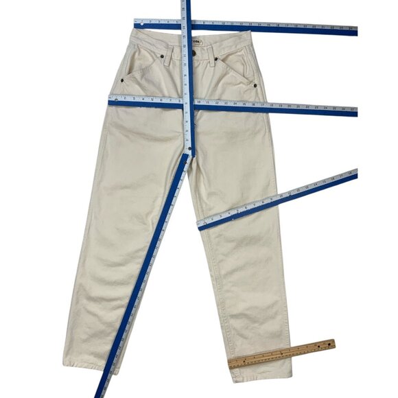 Rudy Jude Molly Jean 2 Organic Cotton Natural Undyed Slim Straight - Picture 4 of 13